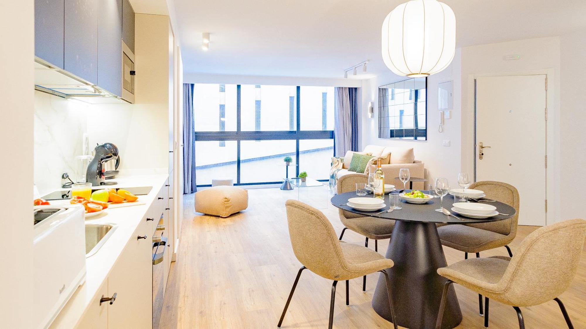 Myflats Premier Suites Alicante Exterior photo