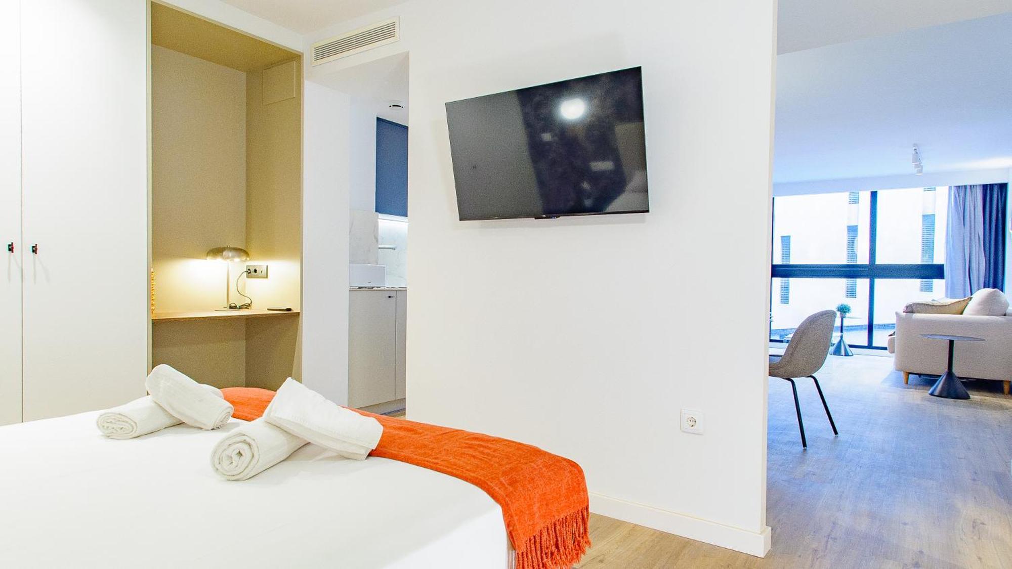 Myflats Premier Suites Alicante Exterior photo